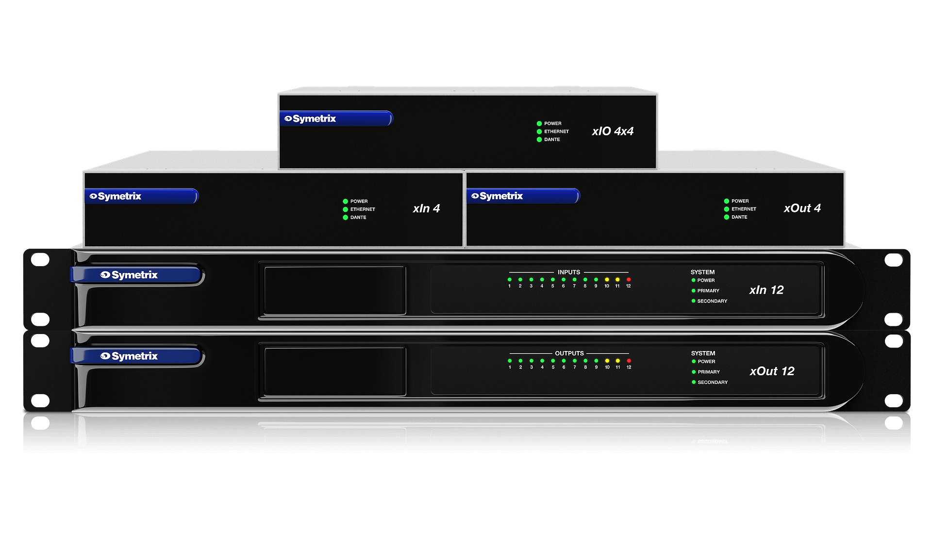 Composer – Symetrix