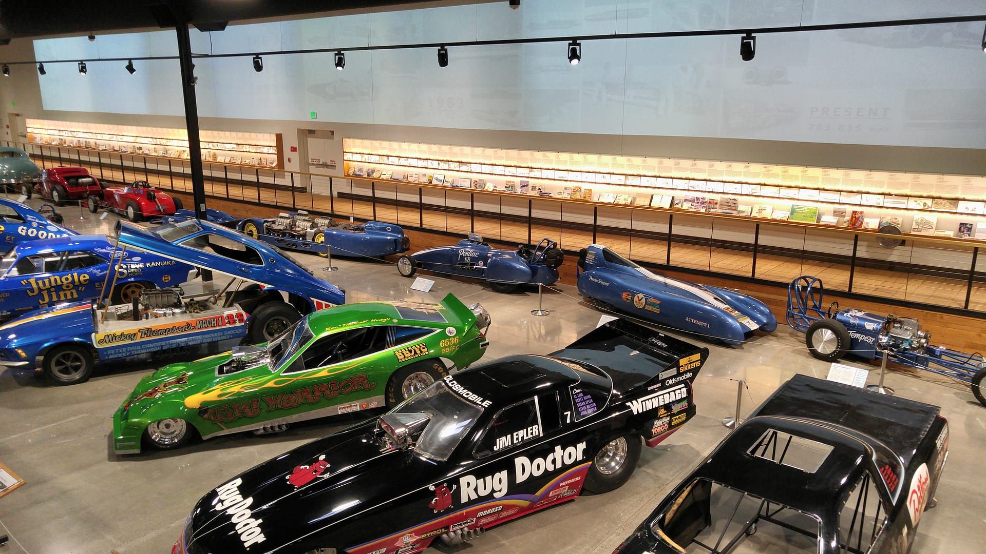 World of Speed Museum